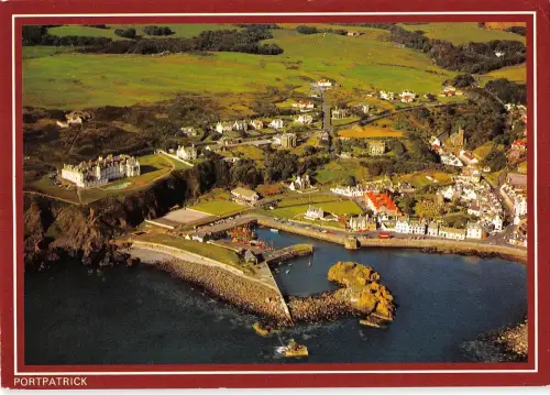 B100139 Portpatrick Schottland