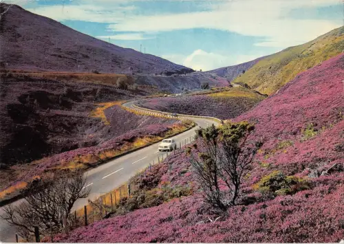 B100121 the slochd pass inverness shire scotland