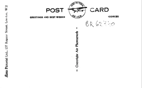 BR62740 Mount Saint Bernard Abbey Echtfoto UK