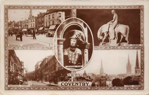 BR62923 cventry multi views uk