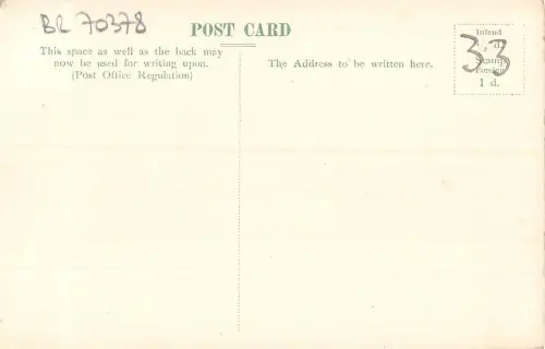 BR70378 Beachy Head Lighthouse and Rocks UK