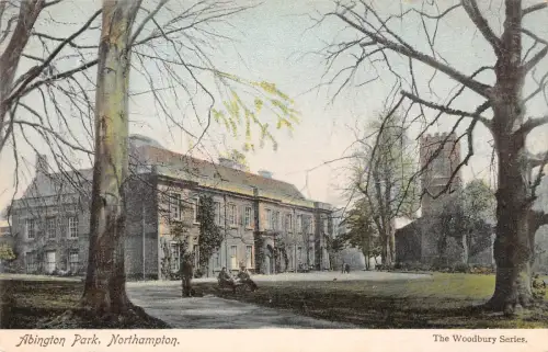 BR97666 abington park northampton woodbury uk