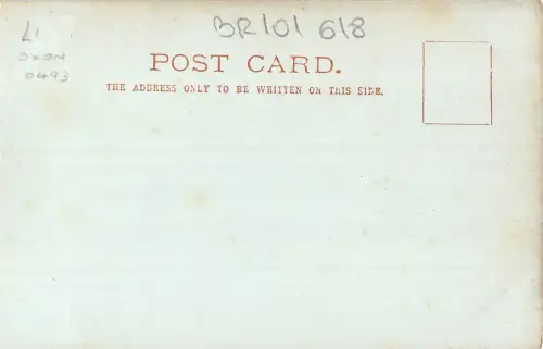 BR101618 Oxford from Magdalen Tower by Night UK