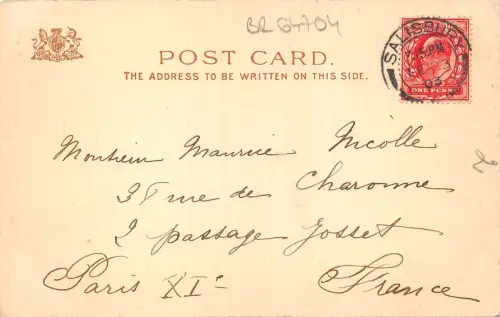 BR64704 symond s yat uk