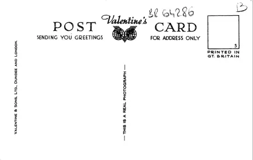 BR64286 Pol River in Polperro Echtfoto UK