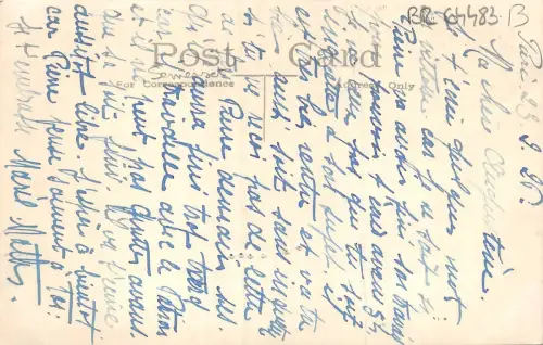 BR64483 lansdown grove house bath real photo uk