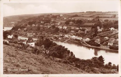 uk32276 newton ferrers echtfoto uk