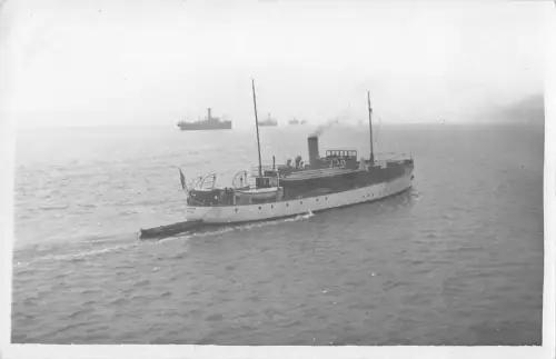 uk32634 Schiff Bateau zur Identifizierung von Echtfoto England UK