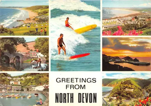 B86774 north devon surf sport uk