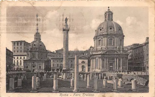 BR32644 Roma Foro Traiano Italien