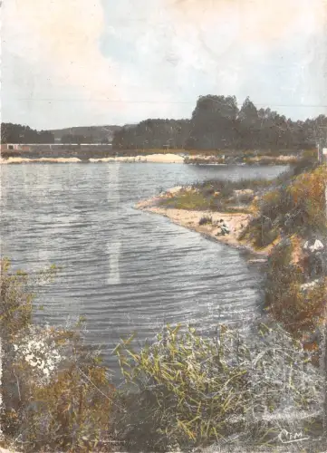 B64478 Frankreich St Uze St Barthelemy de Vals Le lac