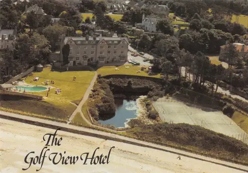 B100525 the golf view hotel seabank road nairn scotland