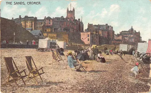uk32024 the sands cromer uk