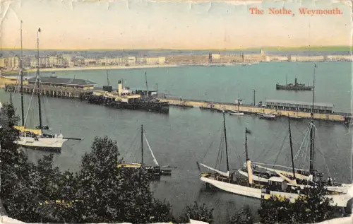 uk32767 the nothe weymouth uk