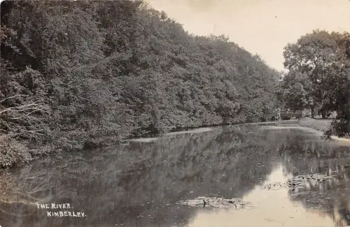 BR97681 the river kimberley real photo uk