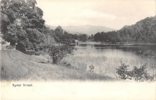 BR99485 rydal water uk