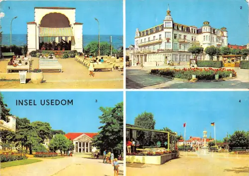 B73732 Insel Usedom Germany