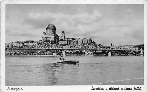 B41337 Esztergom Ungarn