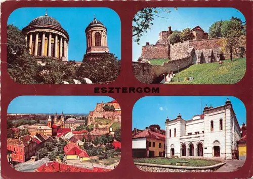 B40235 Esztergom Ungarn