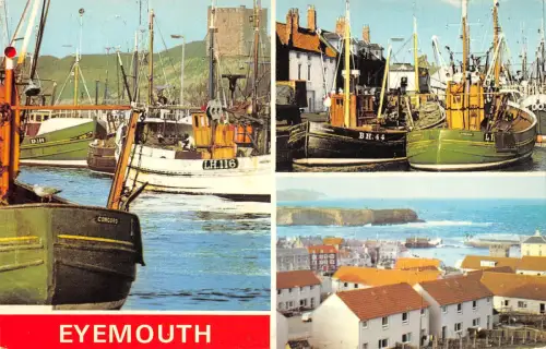 uk7677 eyemouth scotland uk