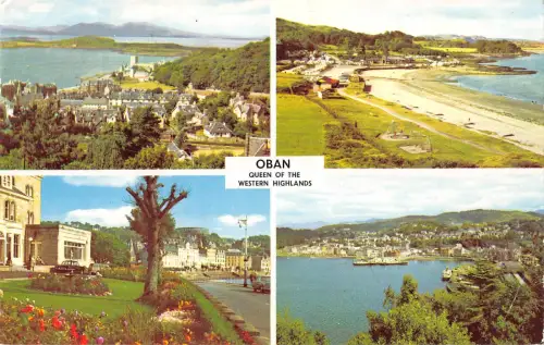 uk10456 oban scotland uk