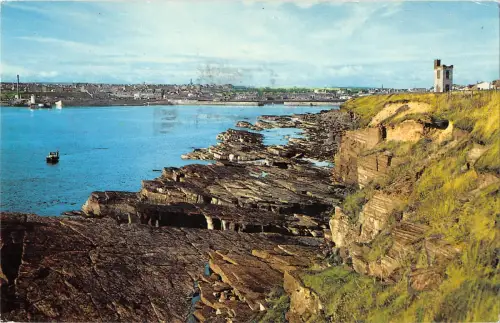 uk8257 wick and wick water scotland uk