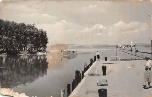 B39809 Balaton Ungarn