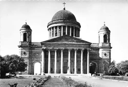 BR8863 Kathedrale Esztergom Ungarn