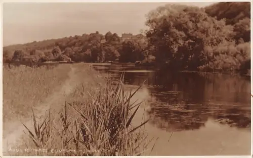 BR69597 Thames Cliveden UK Richter 6291 Echtfoto