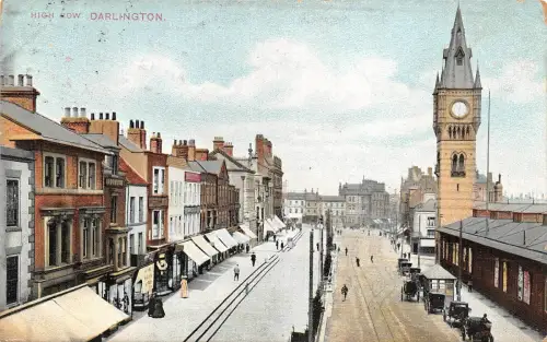 BR64334 high row darlington uk