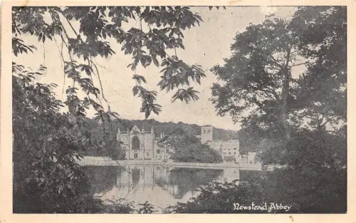 BR61732 newstead abbey uk