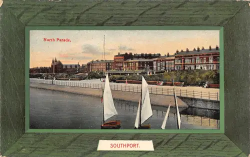 uk32424 north parade southport uk