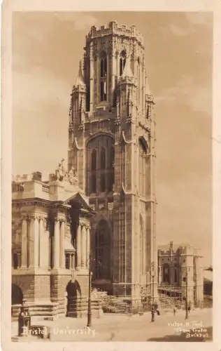 BR61910 Bristol University UK