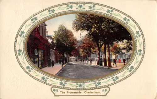 uk32144 the promenade cheltenham uk