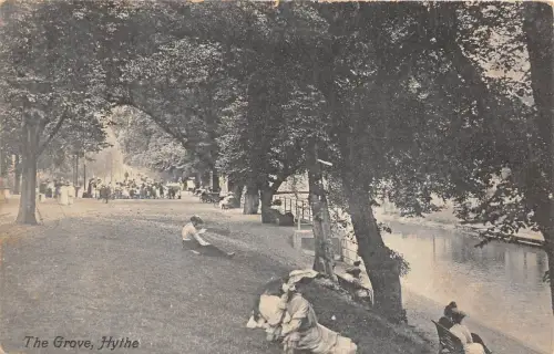 BR61453 the grove hythe uk