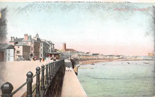 uk32437 promenade penzance uk