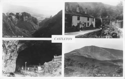 BR69556 Castleton UK Richter 493 Echtfoto