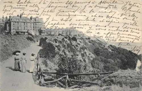 BR62693 folkestone uk