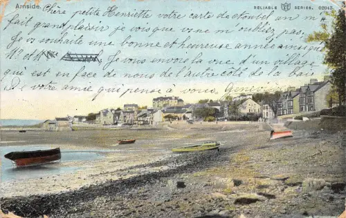 BR63346 arnside uk