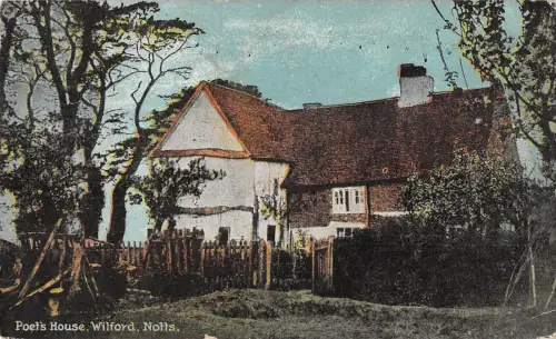 uk33088 poets house wilford notts uk