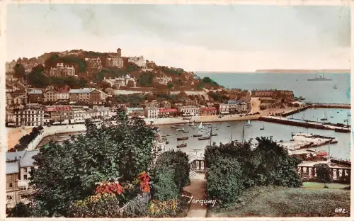 BR63519 Torquay UK