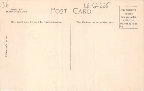 BR64665 cockington uk