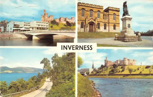 uk7909 inverness scotland uk