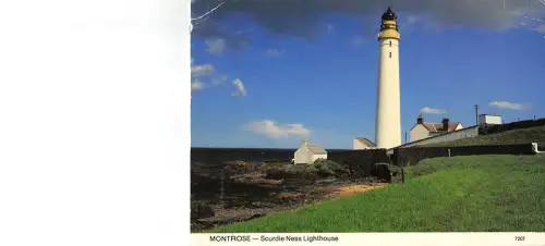 uk5048 scurdie ness lighthouse montrose scotland uk