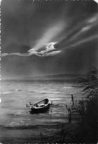 B73482 Balaton Ungarn