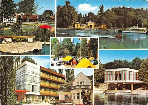 B40305 Balaton Ungarn