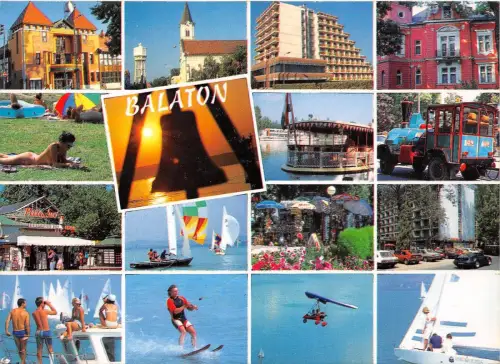 BG27872 Balaton Ungarn