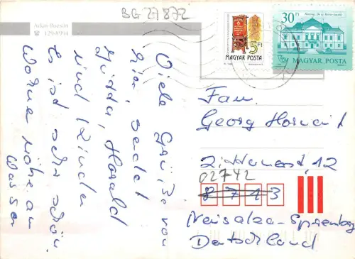 BG27872 Balaton Ungarn