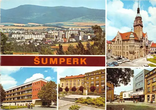 B45050 sumperk multiviews tschechisch