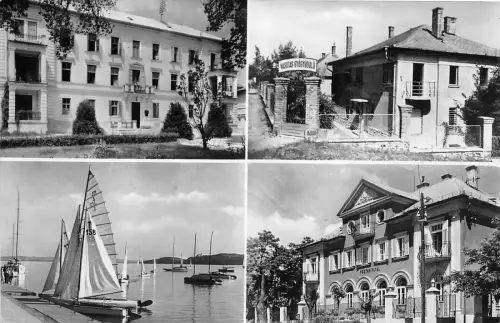 B39950 Balaton Ungarn